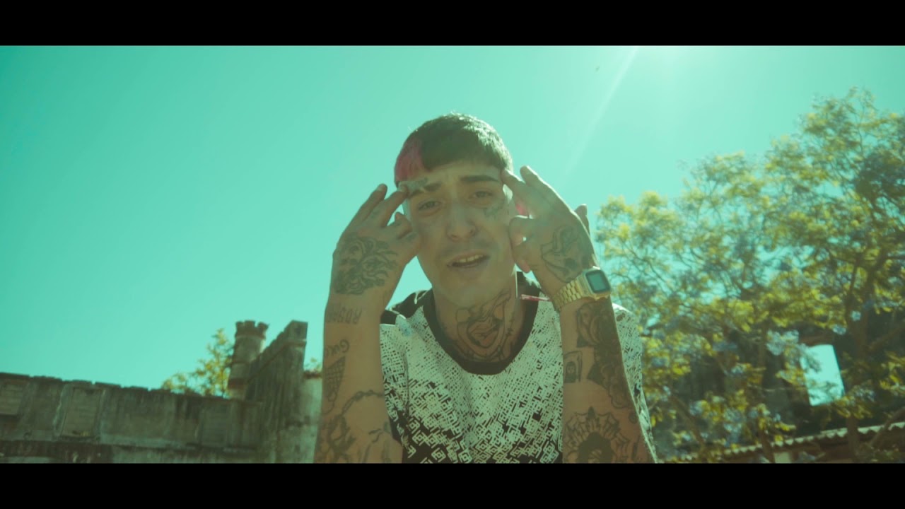 VIOLETTKID - PORQUE FT COQEEIN MONTANA (Shot by @envy.av)