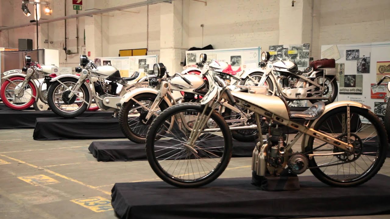 Ernst Neumann-Neander - Ausstellungser&ouml;ffnung 12.05.2012