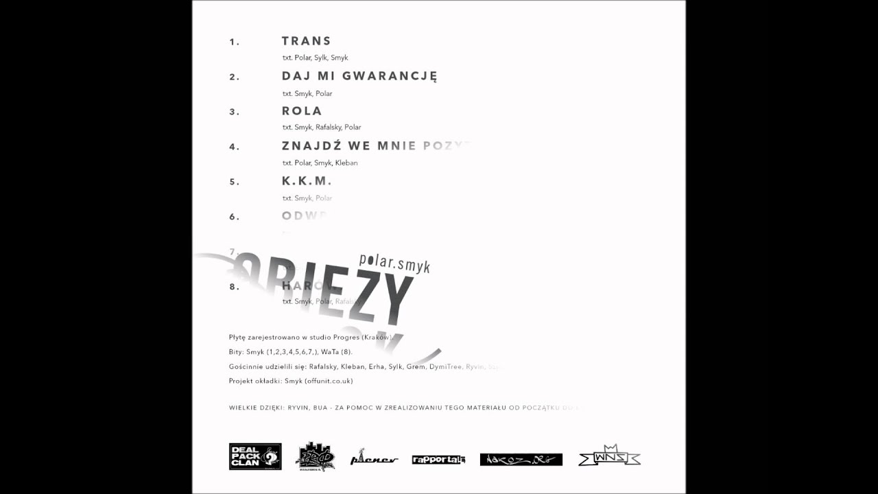 Obieżytrack - Trans feat. Sylk (prod. Smyk)
