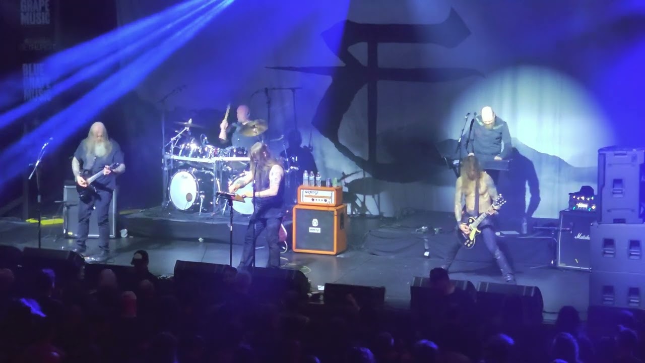 Enslaved - Havenless @ Milwaukee Metal Fest