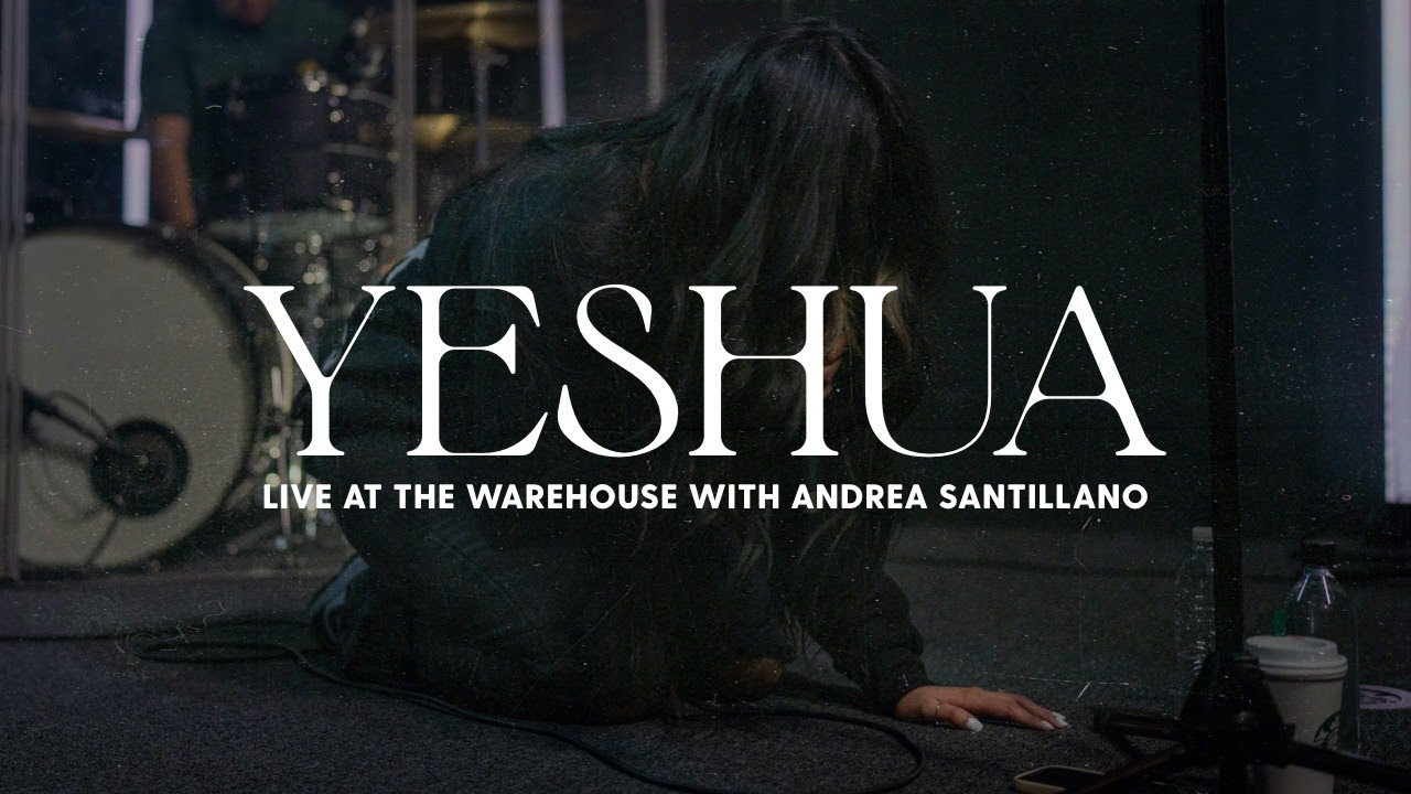 YESHUA + SPONTANEOUS | Andrea Santillano ft. Ryan Horton