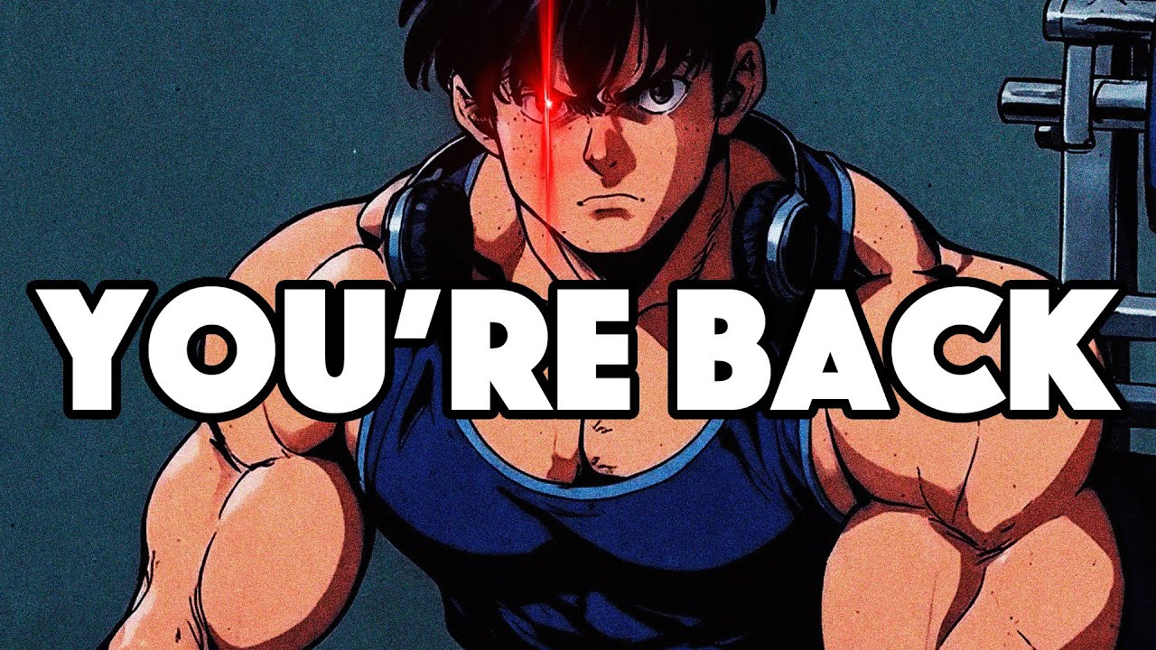 BE BAD**S ! Defeat SEDENTARISM. Give Up on Giving Up... Dark Motivation