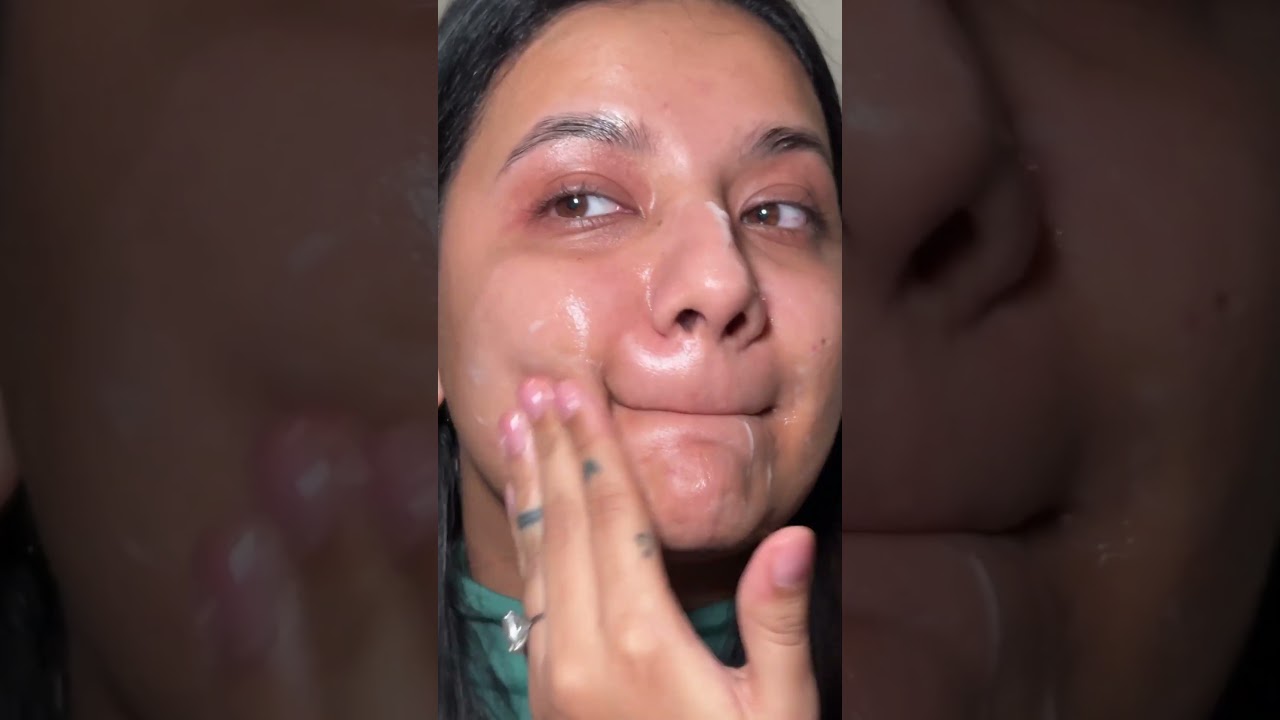 Gentle cleanser for sensitive skin | 100% soap-free | Simple Refreshing Facial Wash