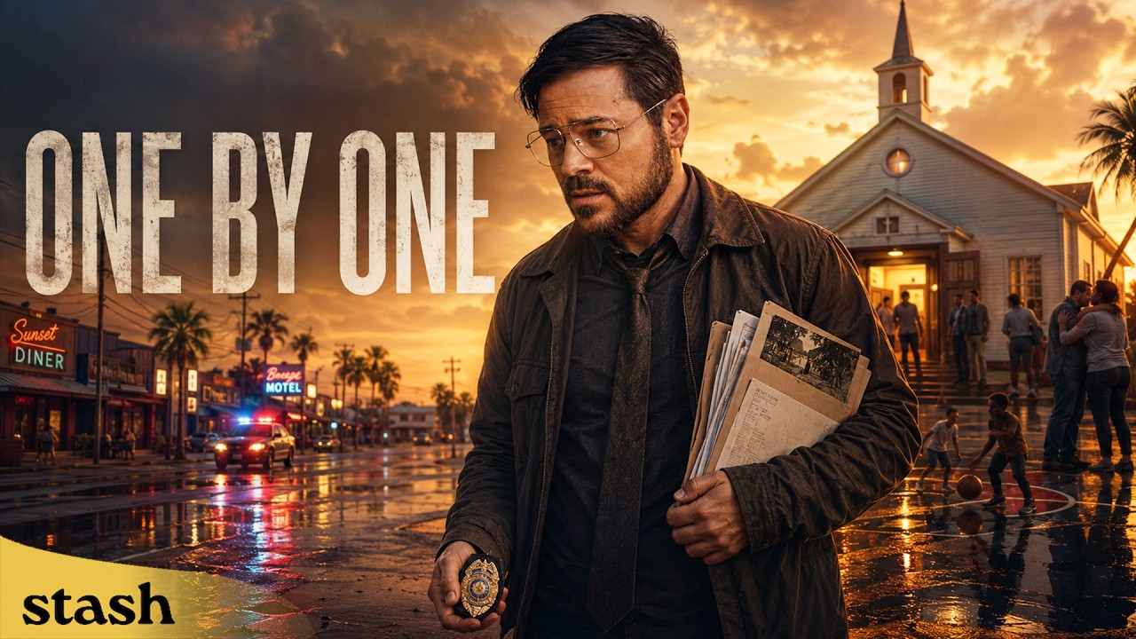 From Undercover Detective to Pastor | The True Story of One by One