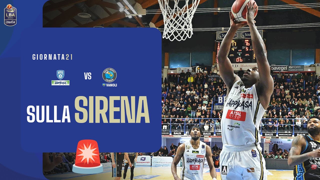 🚨 Sulla sirena: Sneed mette il sigillo su Brindisi 🆚 Cremona