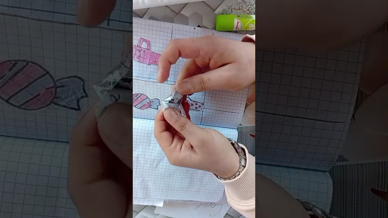 Kagiz supriz acilimi.Yeni koleksiyon soyuducuda ne var videoda bezi koleksyonlar acilmadi