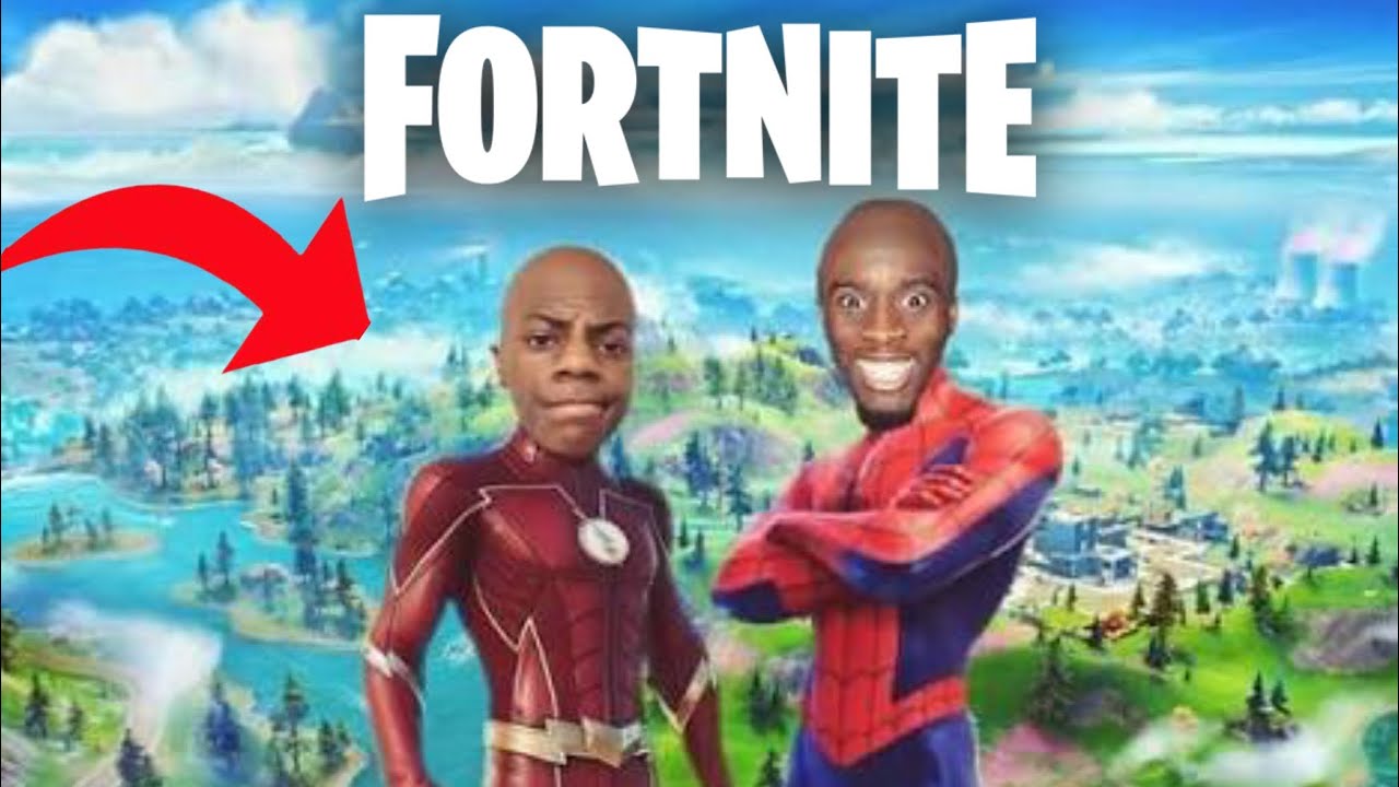 Throwback to IShowspeed and Kai Cenat’s *funniest* Fortnite marathon moments