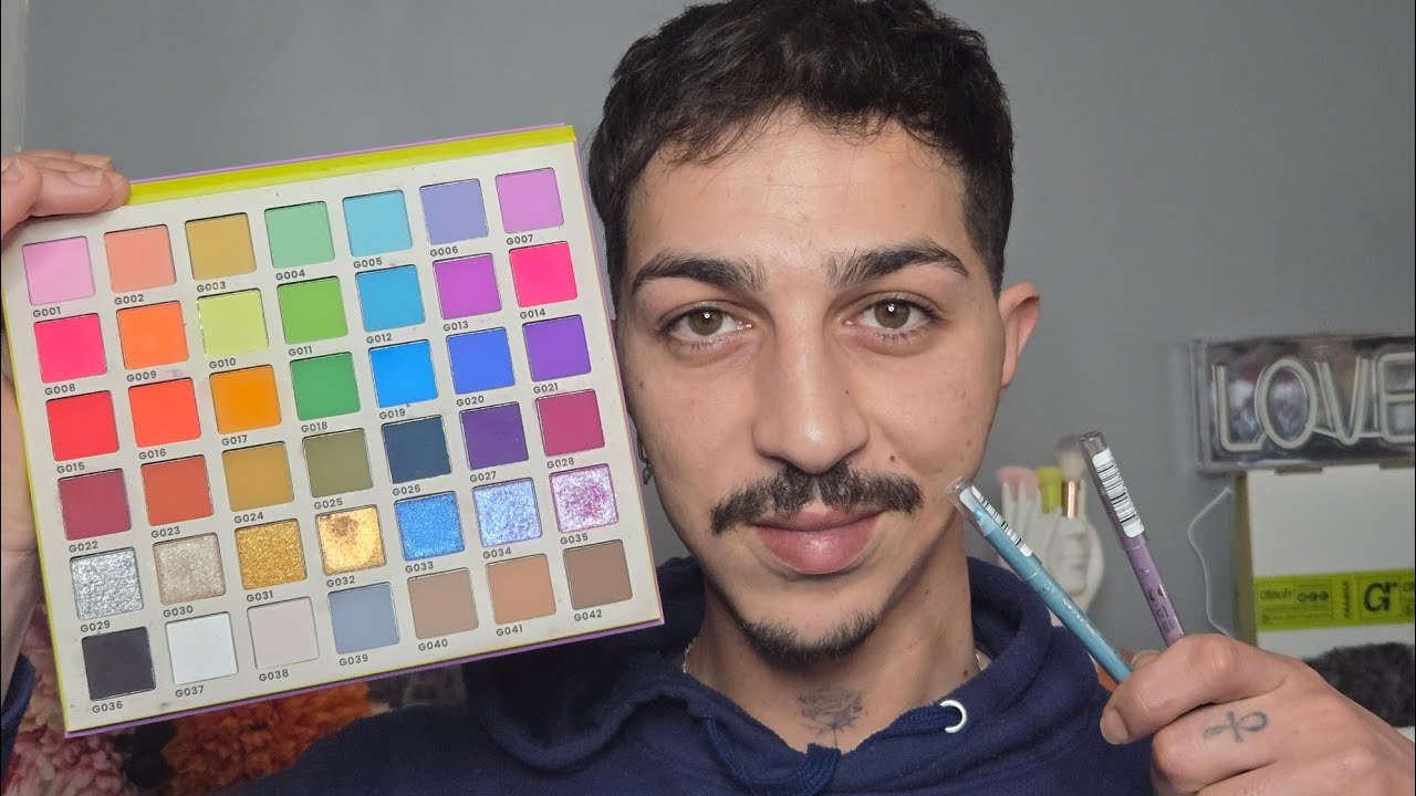 Je test les nouveaux crayons Rimmel london