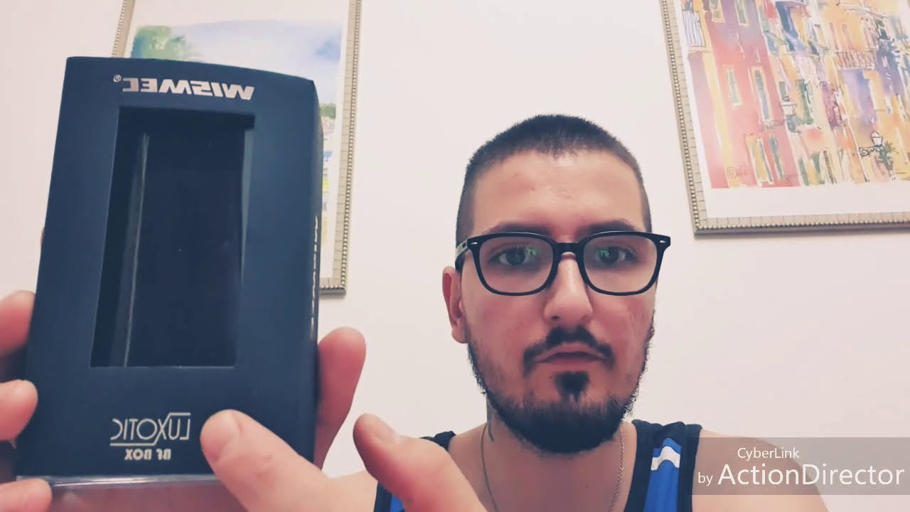 WISMEC LUXOTIC BF BOX