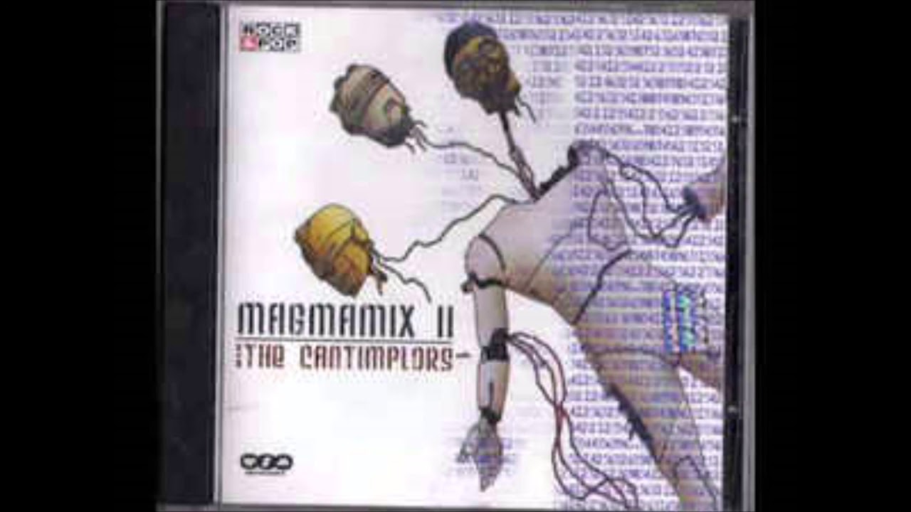 MagmaMix - Póngale Nombre Al Niño