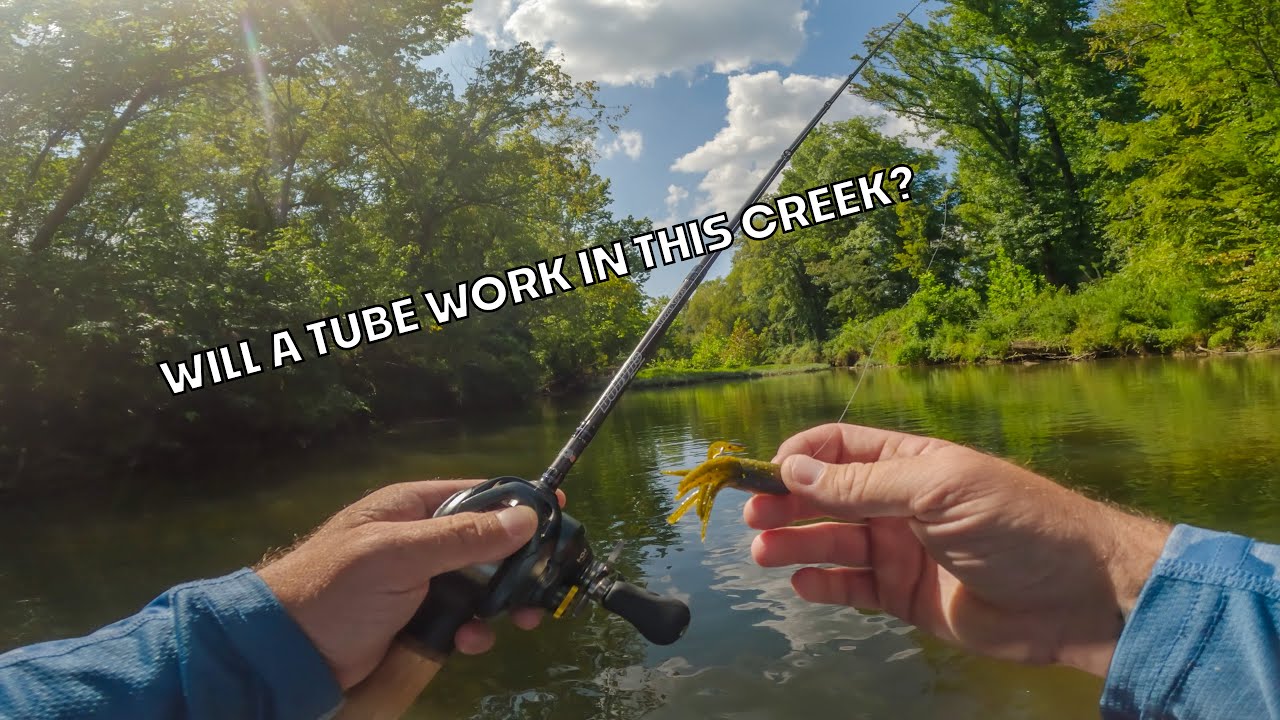 Testing the Xzone Stealth Tube on BFS gear.