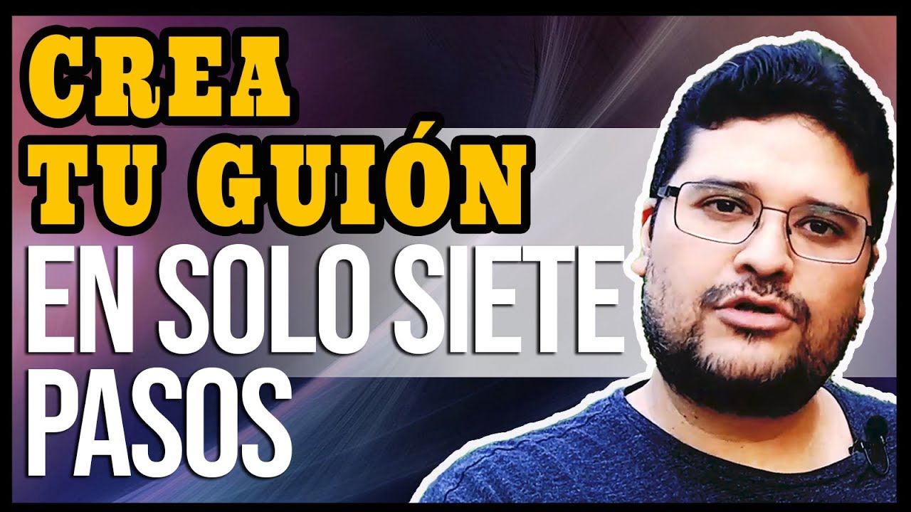 ✅ Cómo CREAR UN GUIÓN o ESCALETA para mi PODCAST o VIDEO