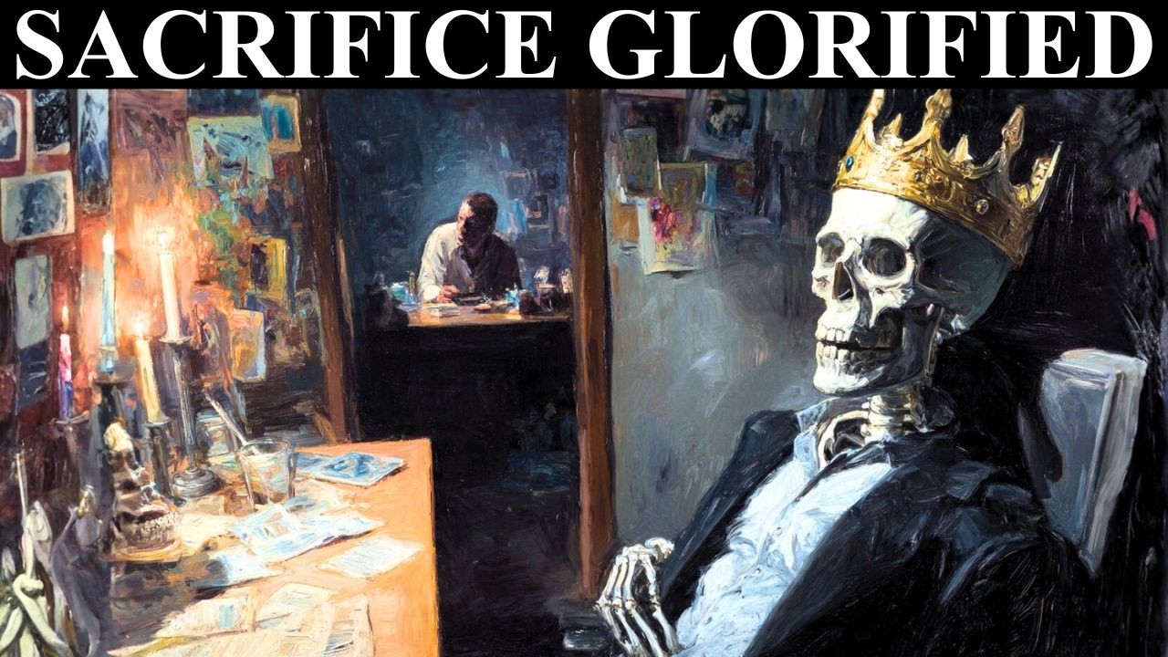 The Real Reason Society Glorifies Sacrifice – Carl Jung