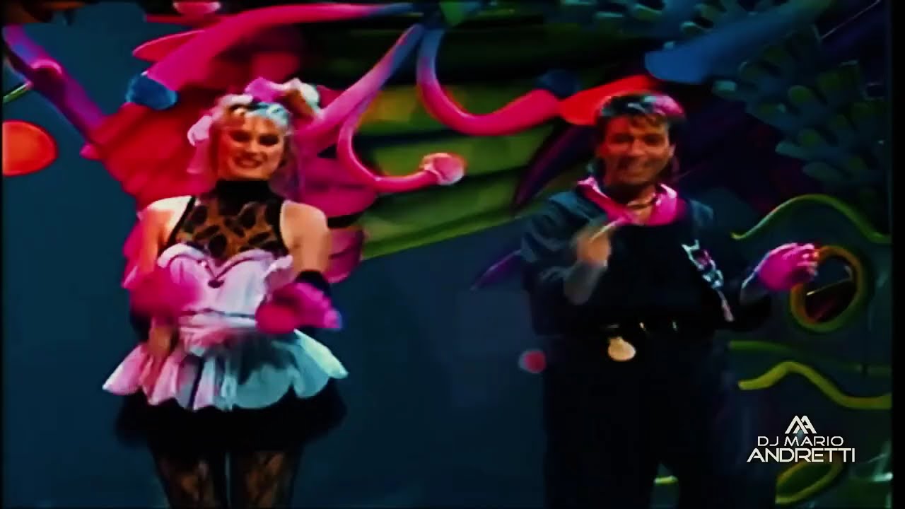 Dj Mario Andretti 2025 Lo Mejor De Los 80's El set Mas Completo 🇨🇴