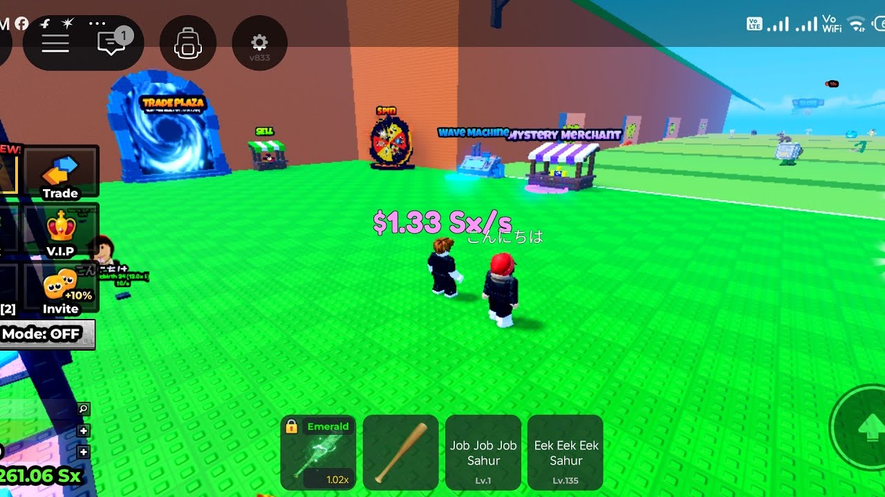 My first gaming video