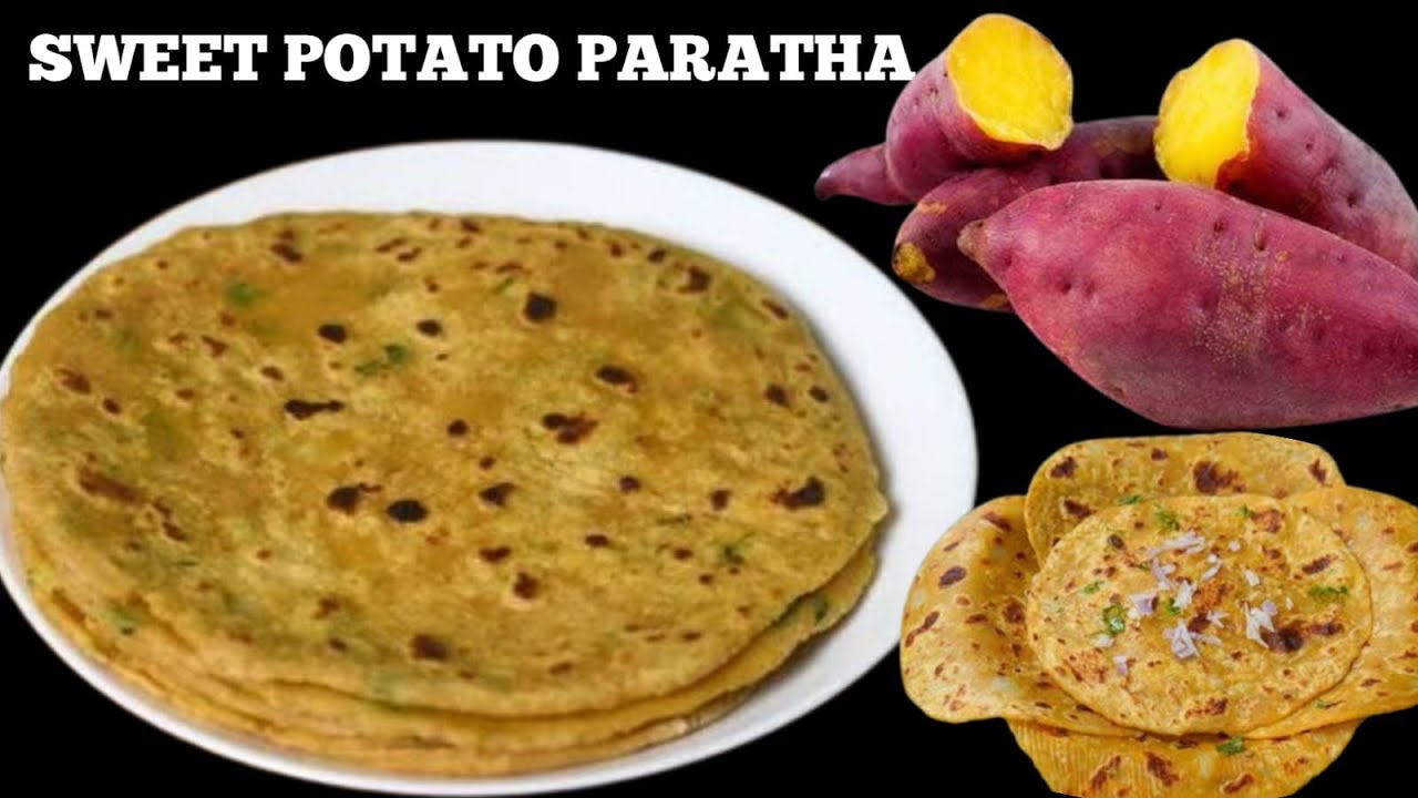ಮಕ್ಕಳಲ್ಲಿ ರೋಗ ನಿರೋಧಕ,ವಿಟಮಿನ್ ಸಿ,ಏ ಹೆಚ್ಚಾಗಬೇಕಾ?sweet potato paratha recipe in kannada