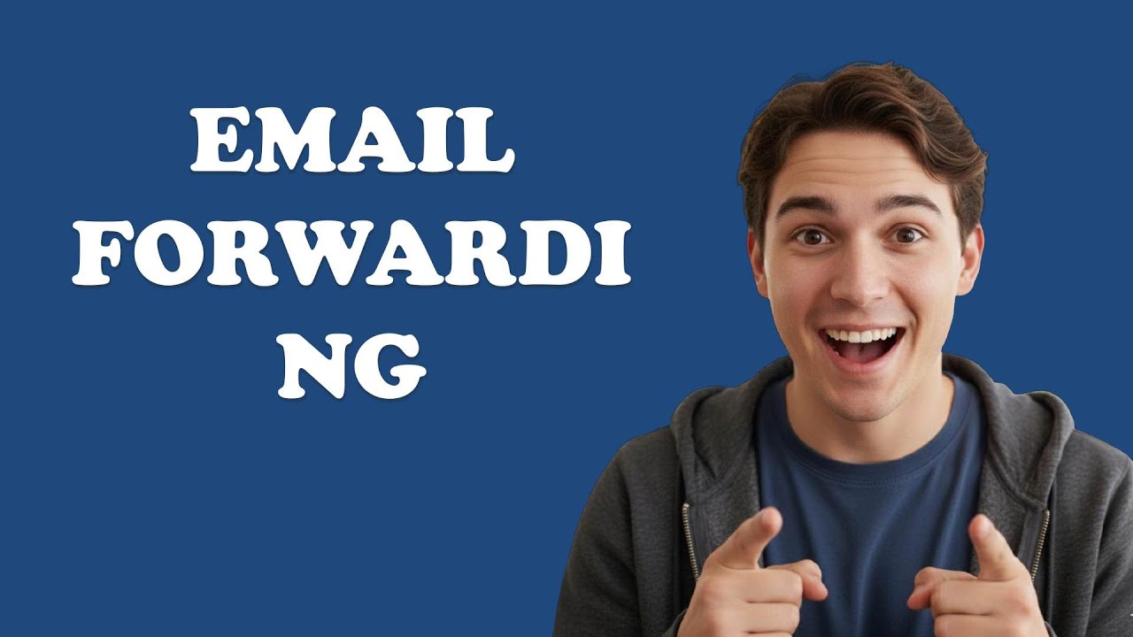 How Do I Forward Emails In Yahoo Mail?