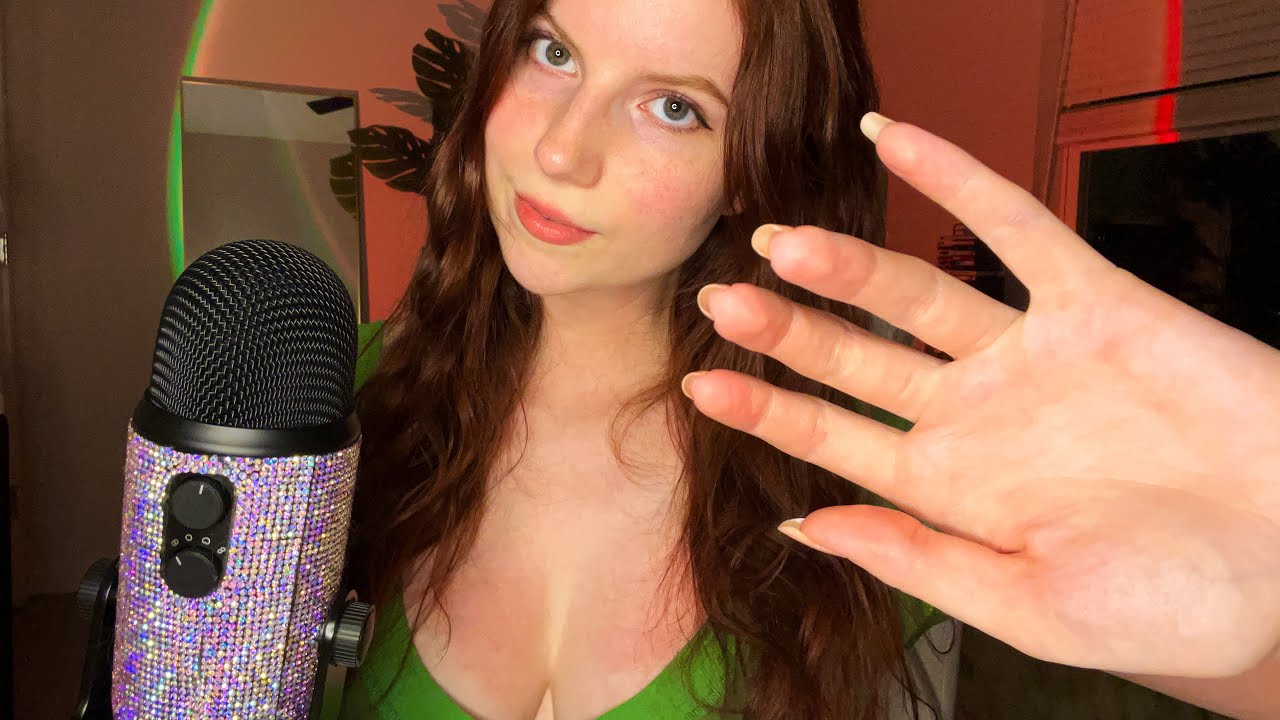 ASMR Wet And Dry Mouth Sounds (Fast And Aggressive) (Tingles Guaranteed)
