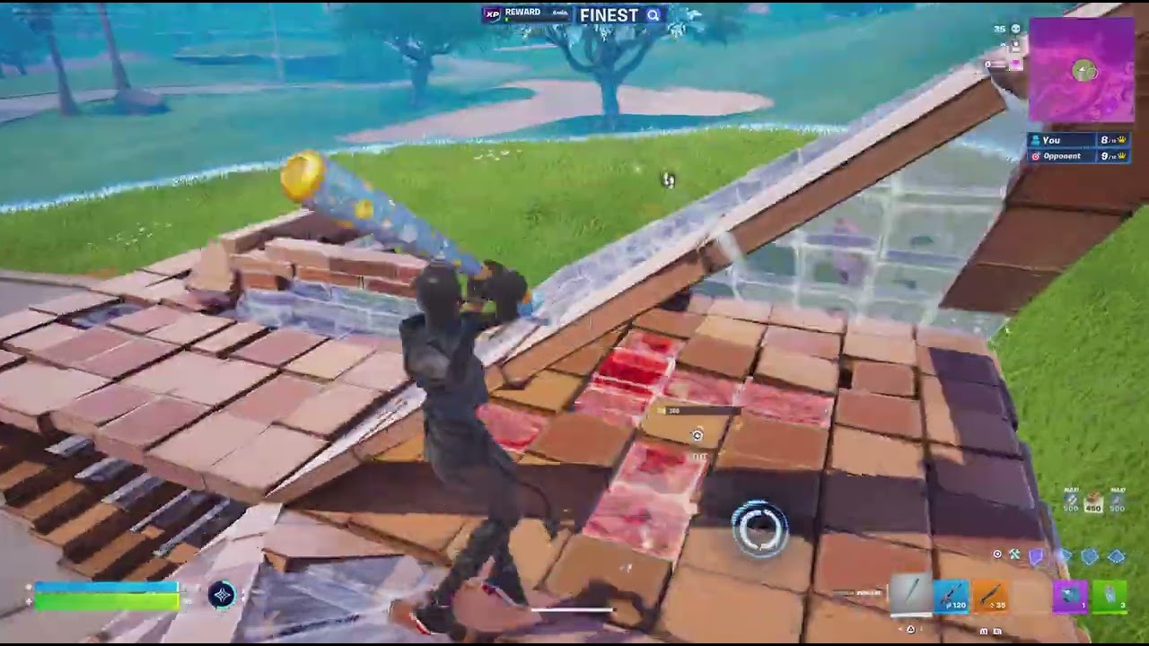 Fortnite 1v1 pt3