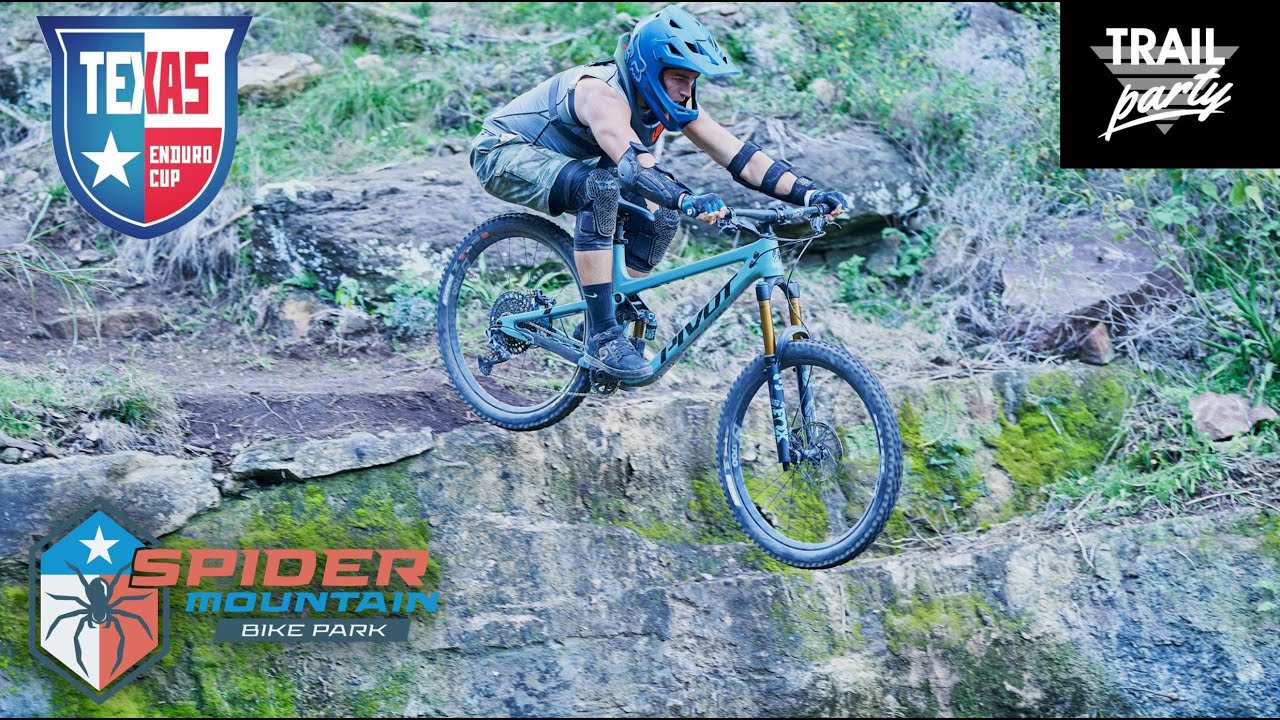 PURE SPEED || Spider Mountain Texas Enduro Cup 2021