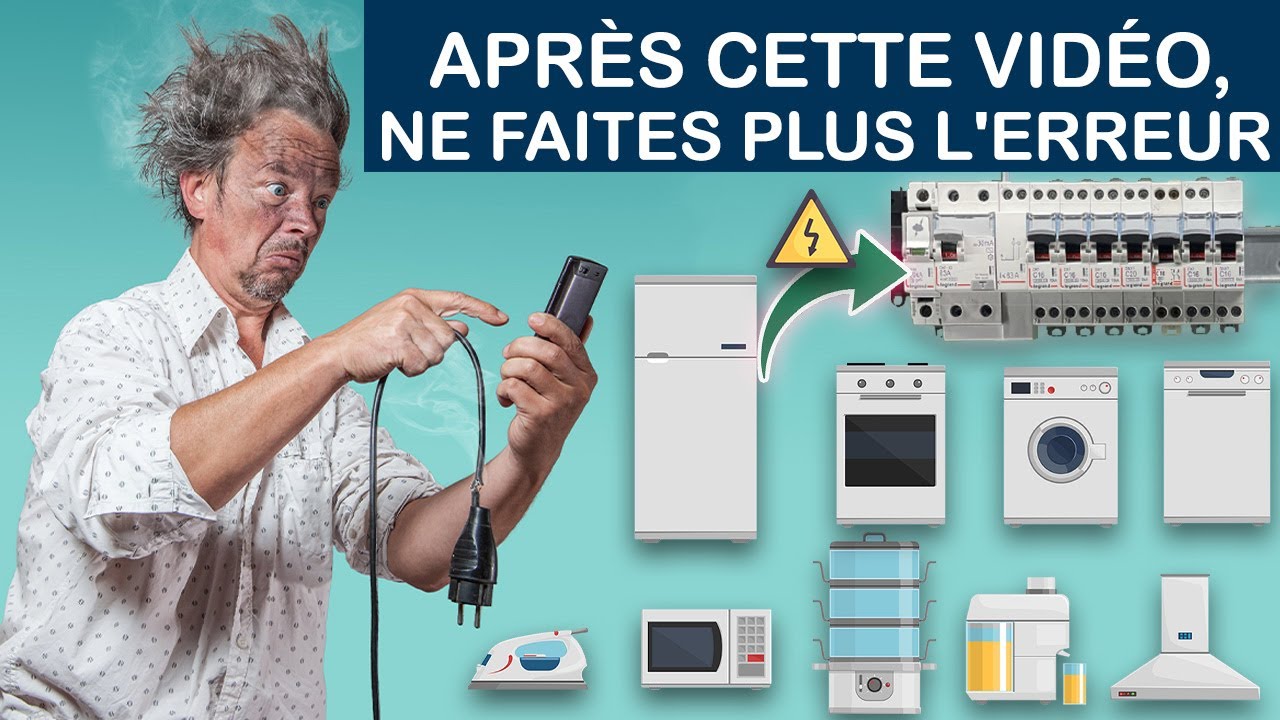 CIRCUIT SPÉCIALISÉ, quel disjoncteur ou disjoncteur différentiel choisir ?