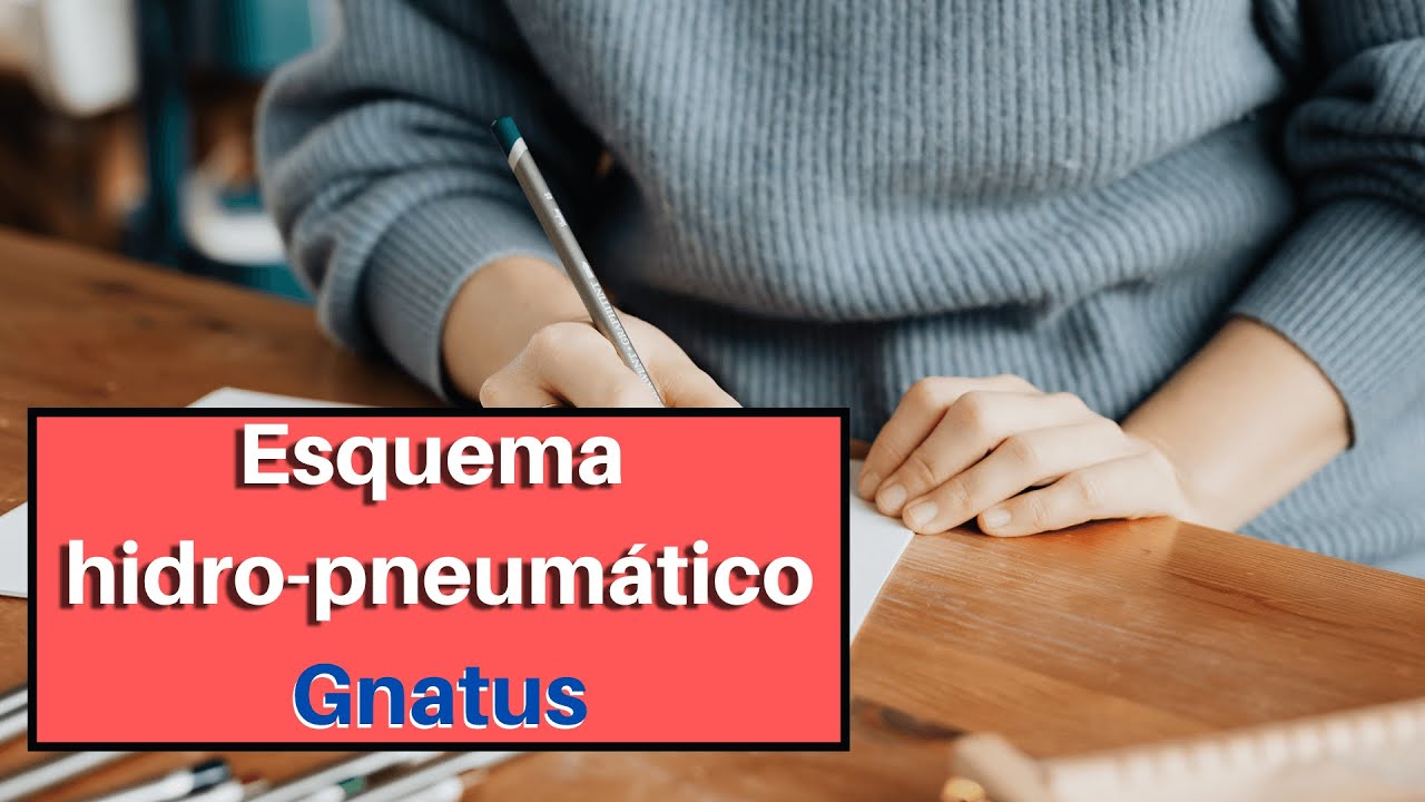 2- Esquema Hidro Pneumático Gnatus