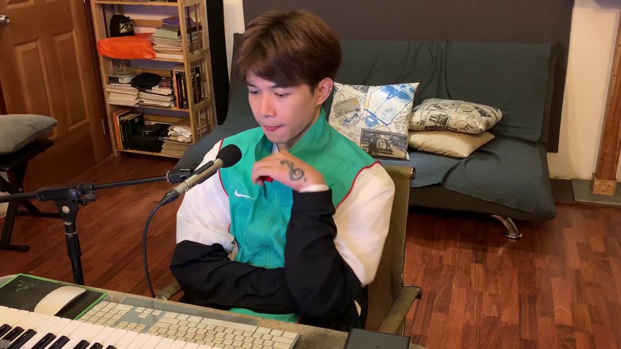 VỚI EM LÀ MÃI MÃI (Hương Tràm) | ANH TÚ ATUS Cover
