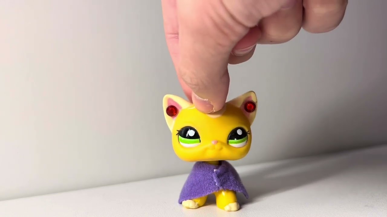 My Introduction Video! || LPS Creator || めるせぢす ||