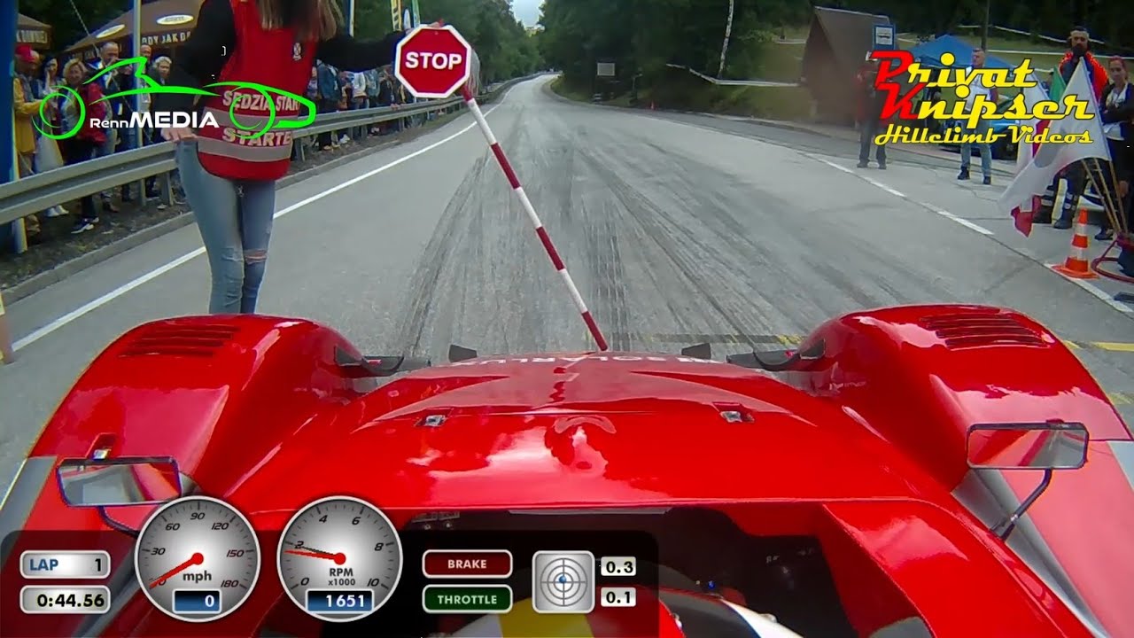 Limanowa EHC 2023 PREVIEW ☆ Topspeed 240 km/h ☆ Onboard Alexander HIN 2022 feat. RennMEDIA