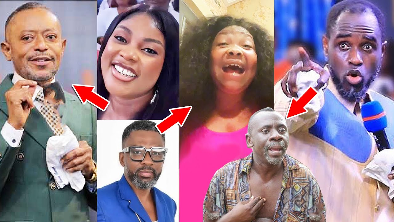 Stay Away From OgyaBa's Issues Odwamanfo), You slept with two Men at the same time, Secrets exposed