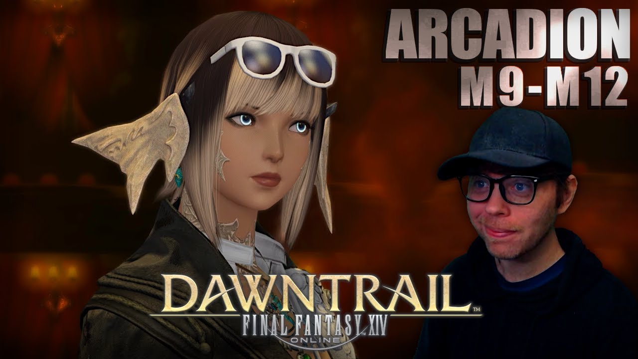 Arcadion: Heavyweight (M9-M12 Reaction) | Final Fantasy XIV: Dawntrail