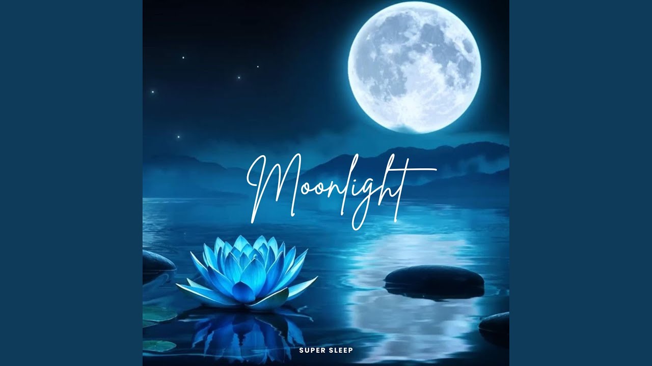 Blue Moon Light: Soothing, Relaxing Piano Sleep Music