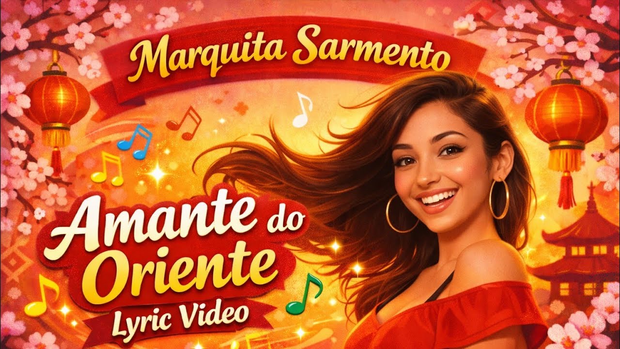Marquita Sarmento (Music - Amante do Oriente)