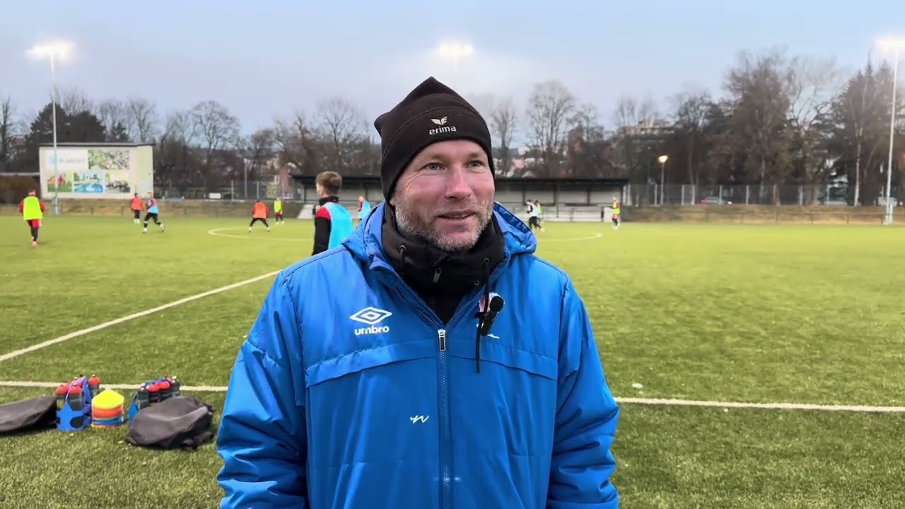 ROZHOVOR | PŘÍPRAVA | Jiří Vorlický na startu zimní přípavy