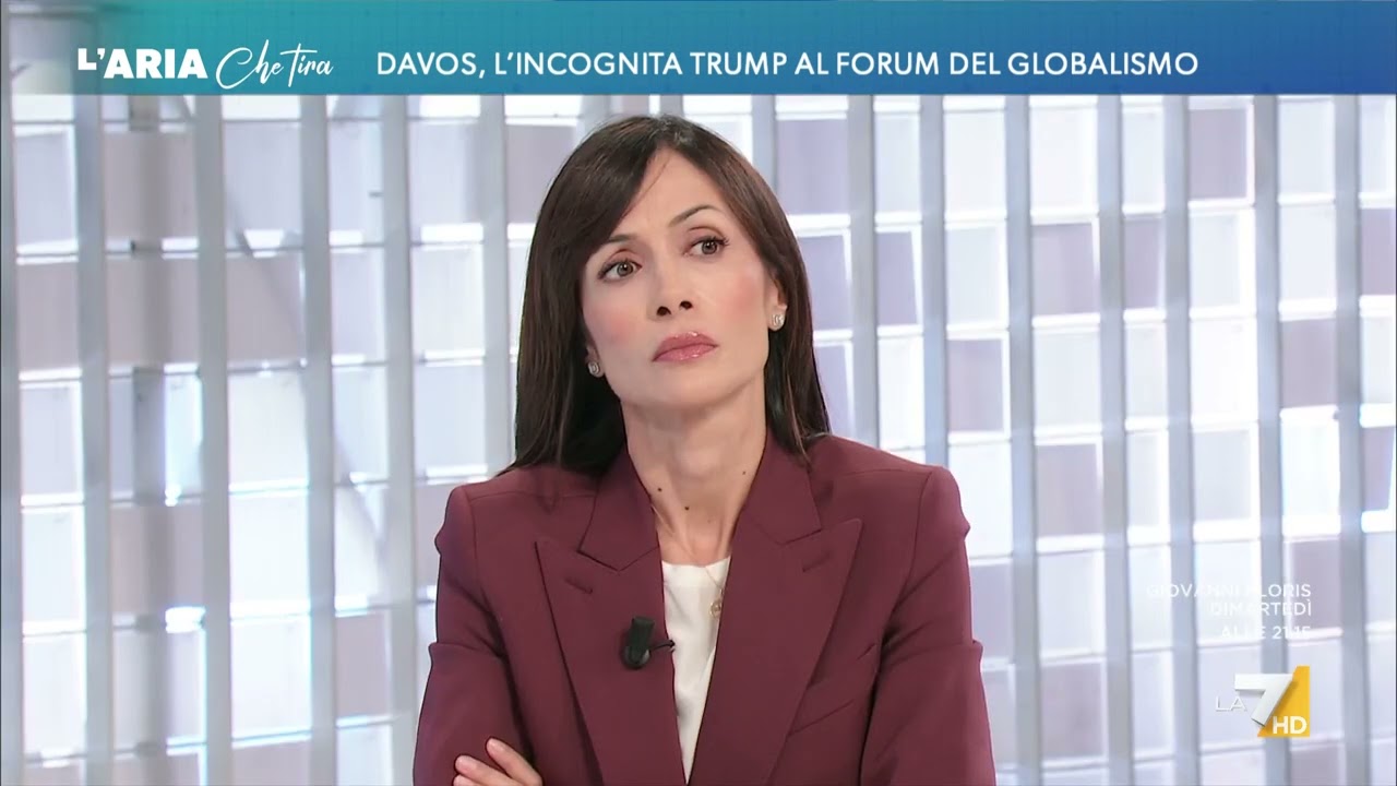 Maurizio Molinari: 