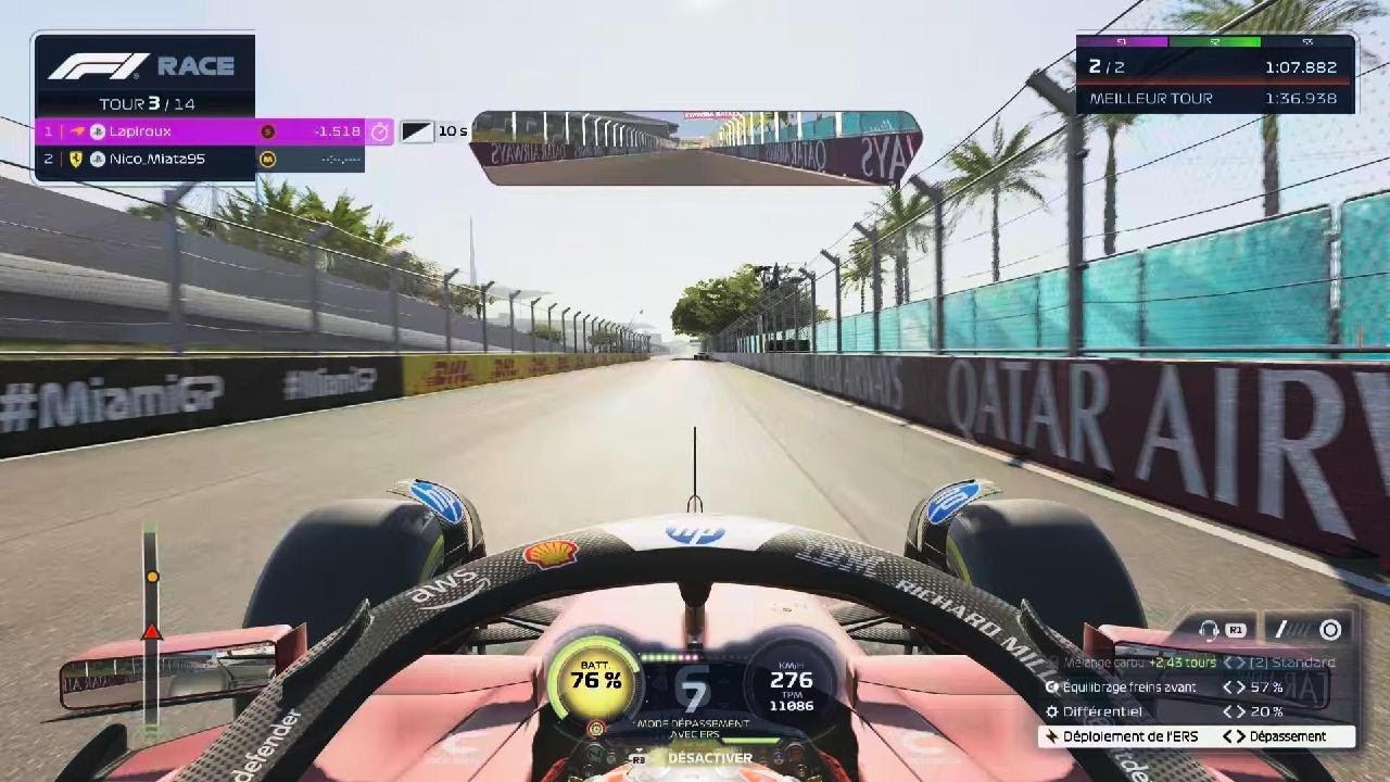 F1 25_12/3/26 Miami
