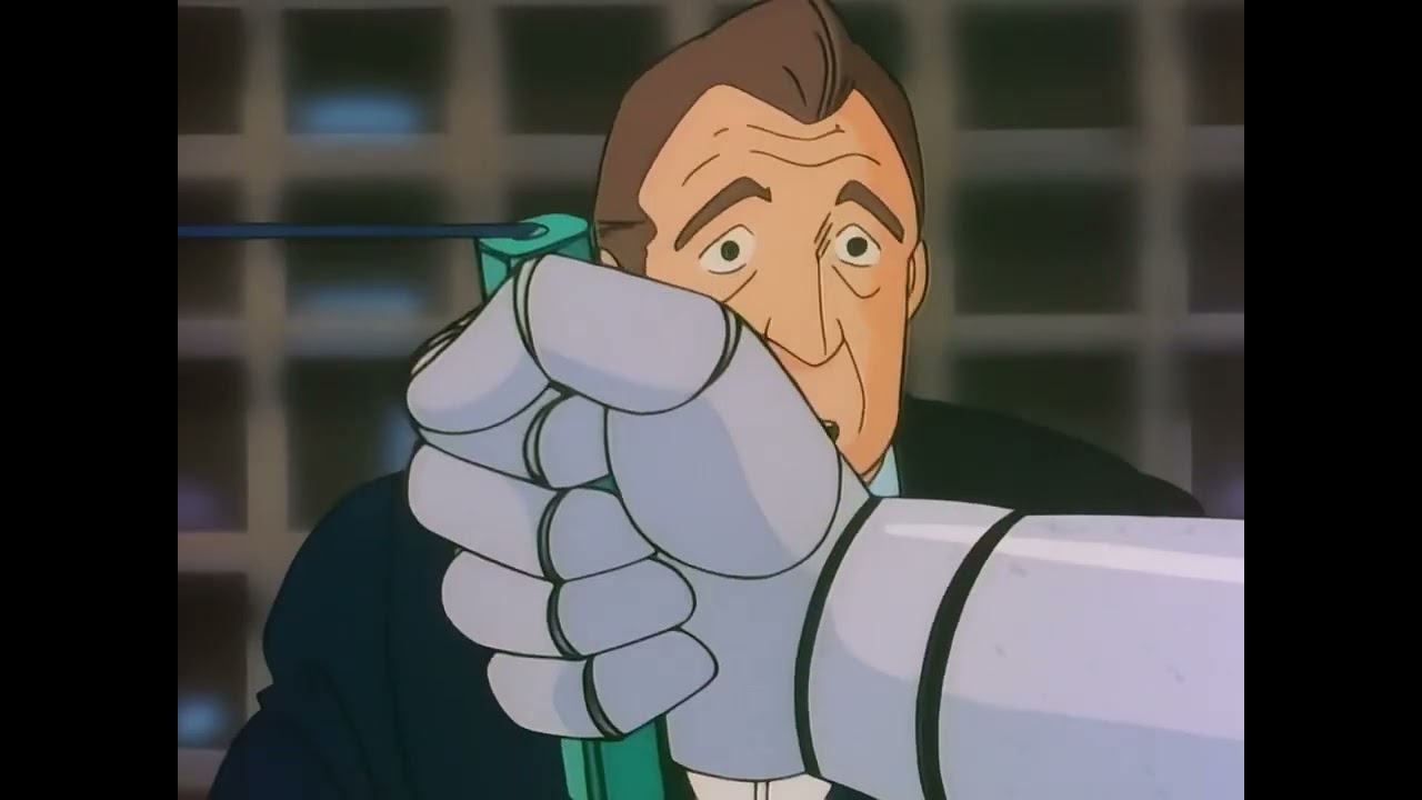 Saber Rider And The Star Sheriffs S01E01 - Star Sheriff Round Up (Remastered)