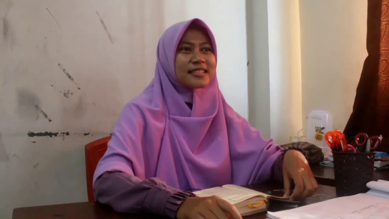 Model Pembelajaran Tahfiz dan Membaca Al Qur'an SMP MuAD 1