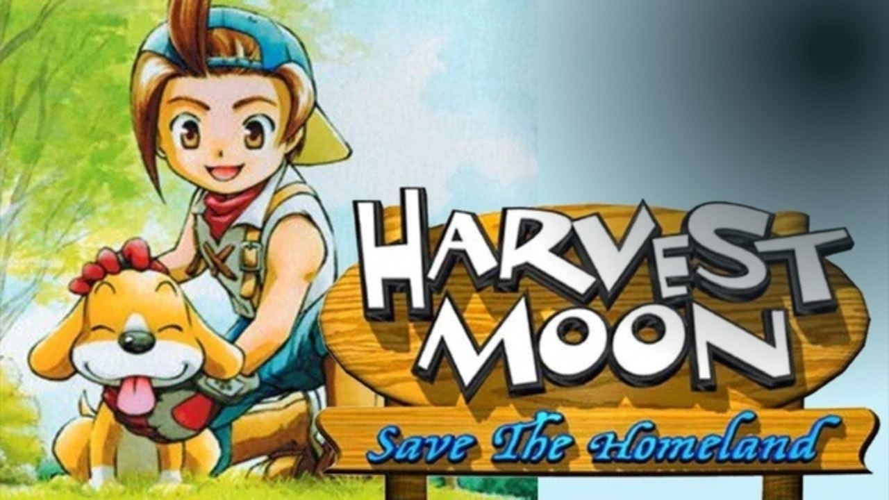HARVEST MOON KU BAHASA INDONESIA! Harvest Moon - Save the Homeland #7