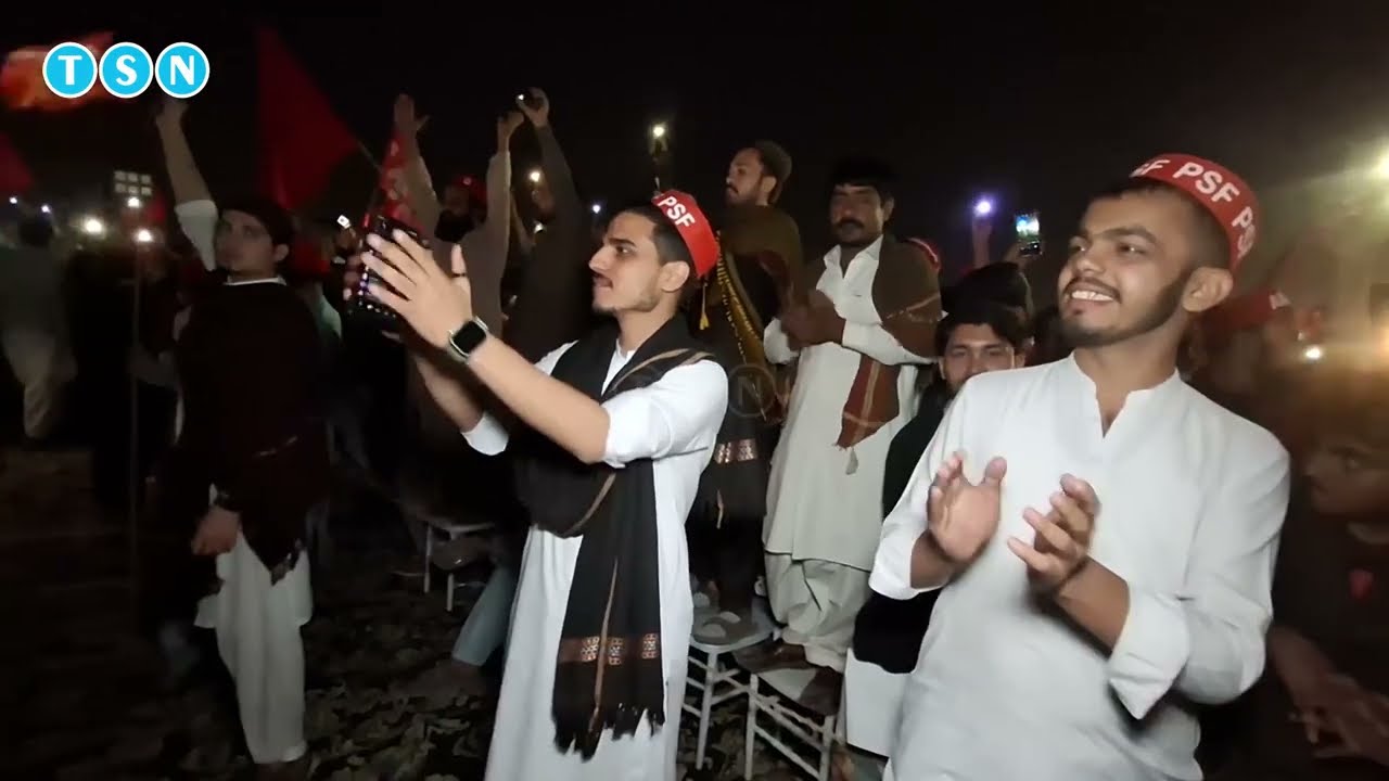 Pashto New Song 2025 | Th Bacha Khan Pejane | Tsn Digital