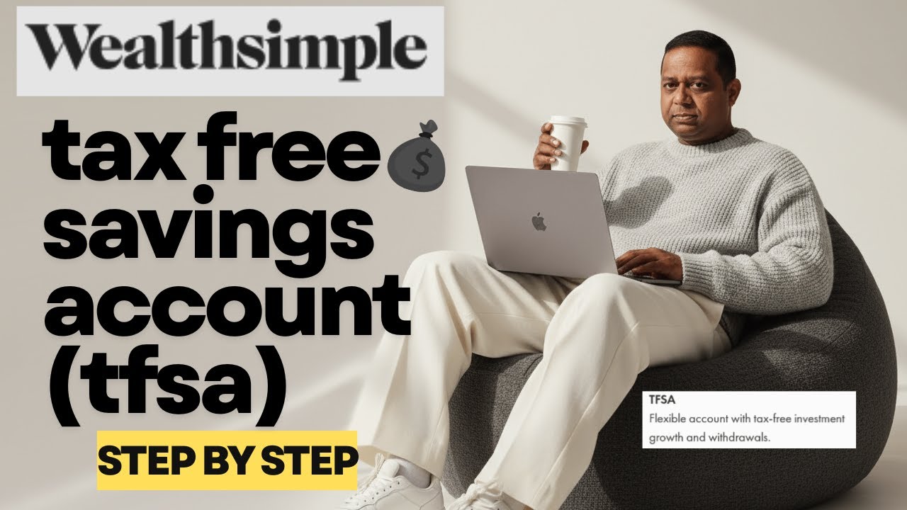Инструкция по использованию TFSA от Wealthsimple | Как открыть и начать инвестировать в Канаде