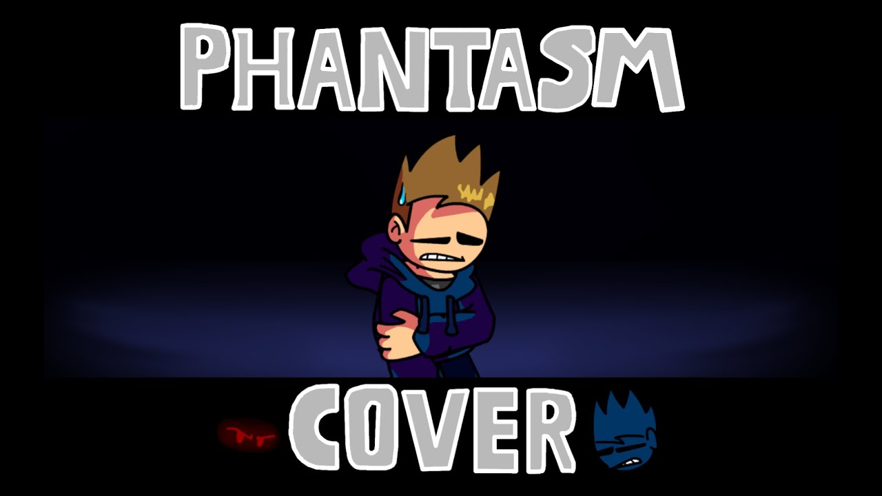 fnf phantasm but tom sing it / phantasm cover