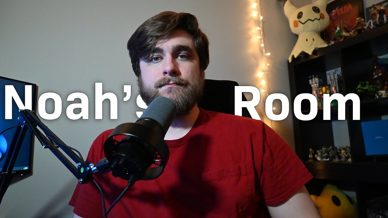 Welcome to Noah's Room