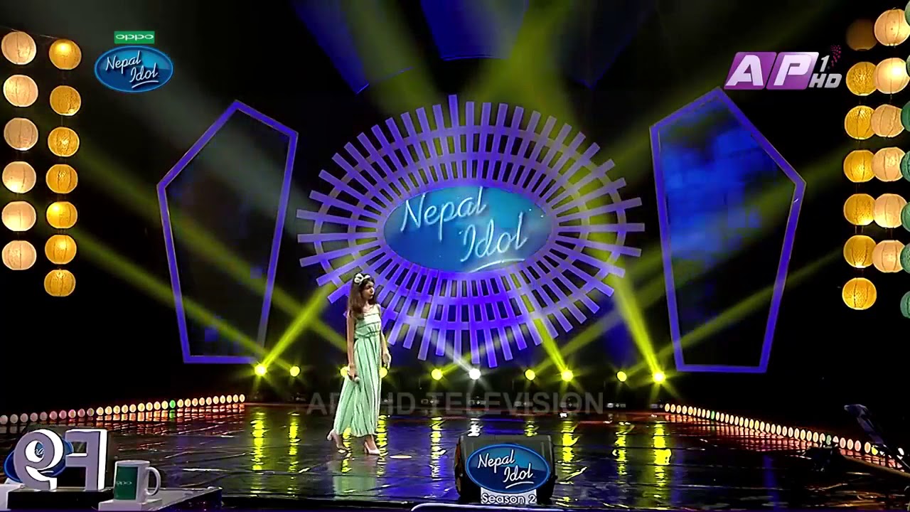 RAMITA SHARMA - KHAI ( BARTIKA EAM RAI) |  Nepal Idol THEATER ROUND 3September 7, 2018