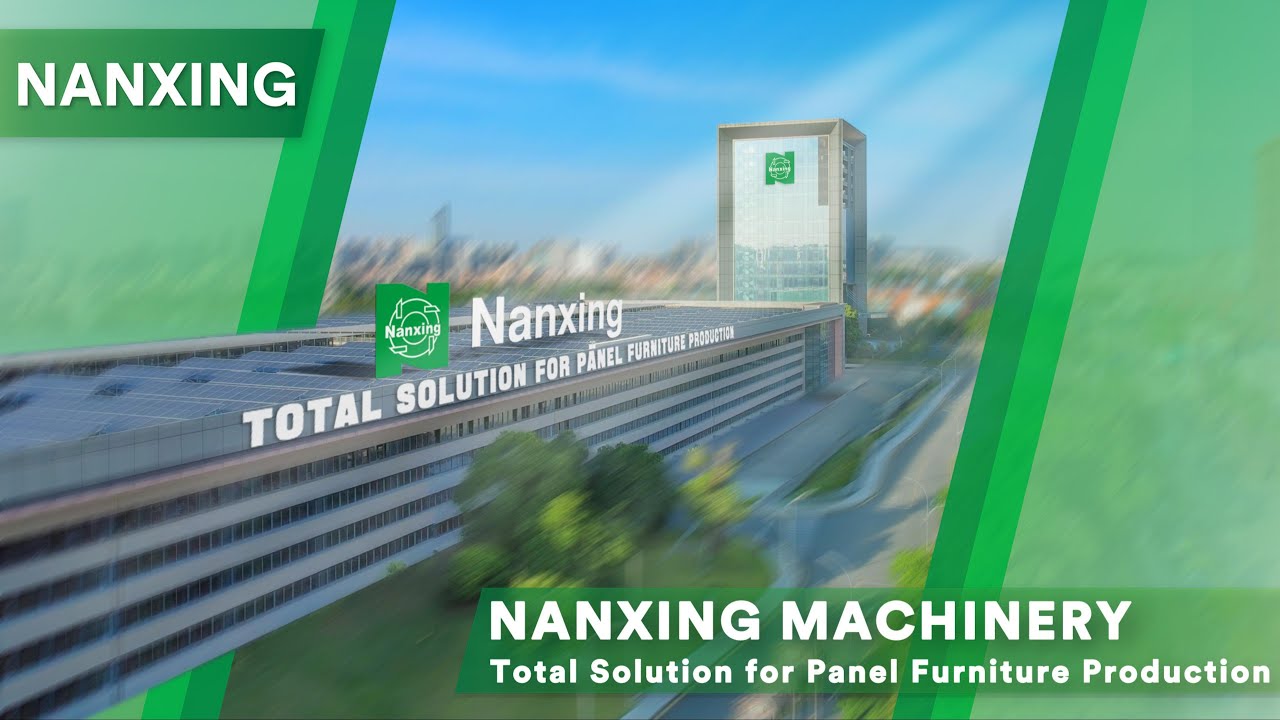Nanxing, your reliable partner！