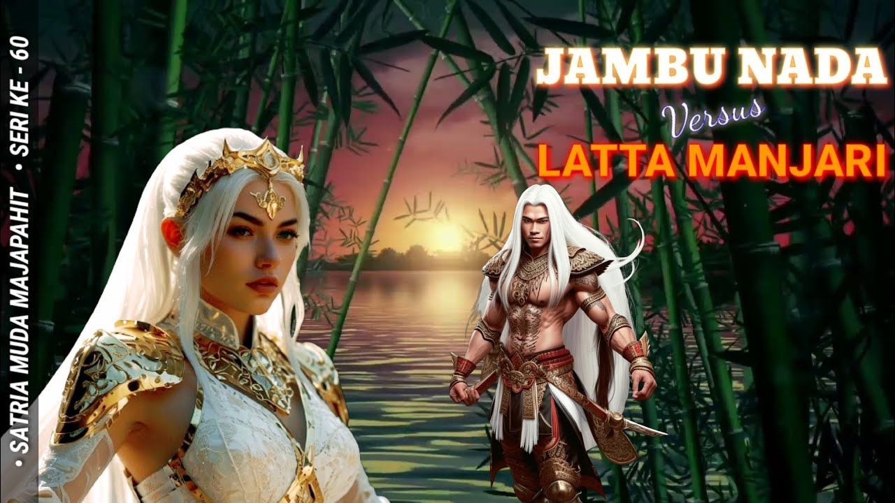 Jambu Nada Versus Latta Manjari - Satria Muda Majapahit 060