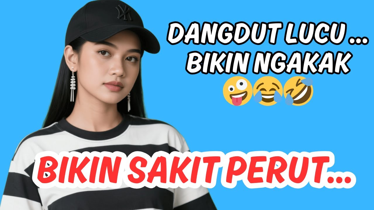 DANGDUT LUCU DAN KOCAK 🤪 | BIKIN KETAWA SAMPAI MULUT KRAM 🤪