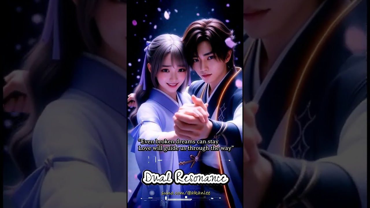Dual Resonance | Ch2.1 ECLIPSE I | LUMINA IV | Original 