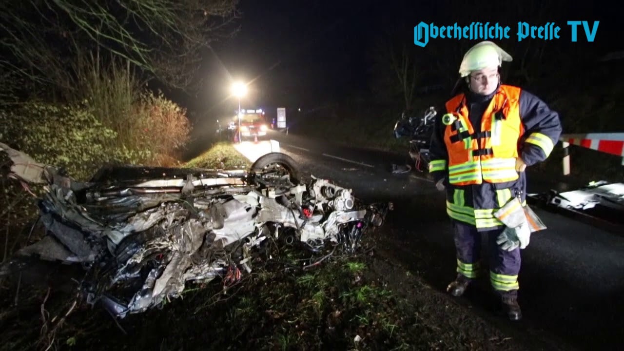 Tödlicher Verkehrsunfall