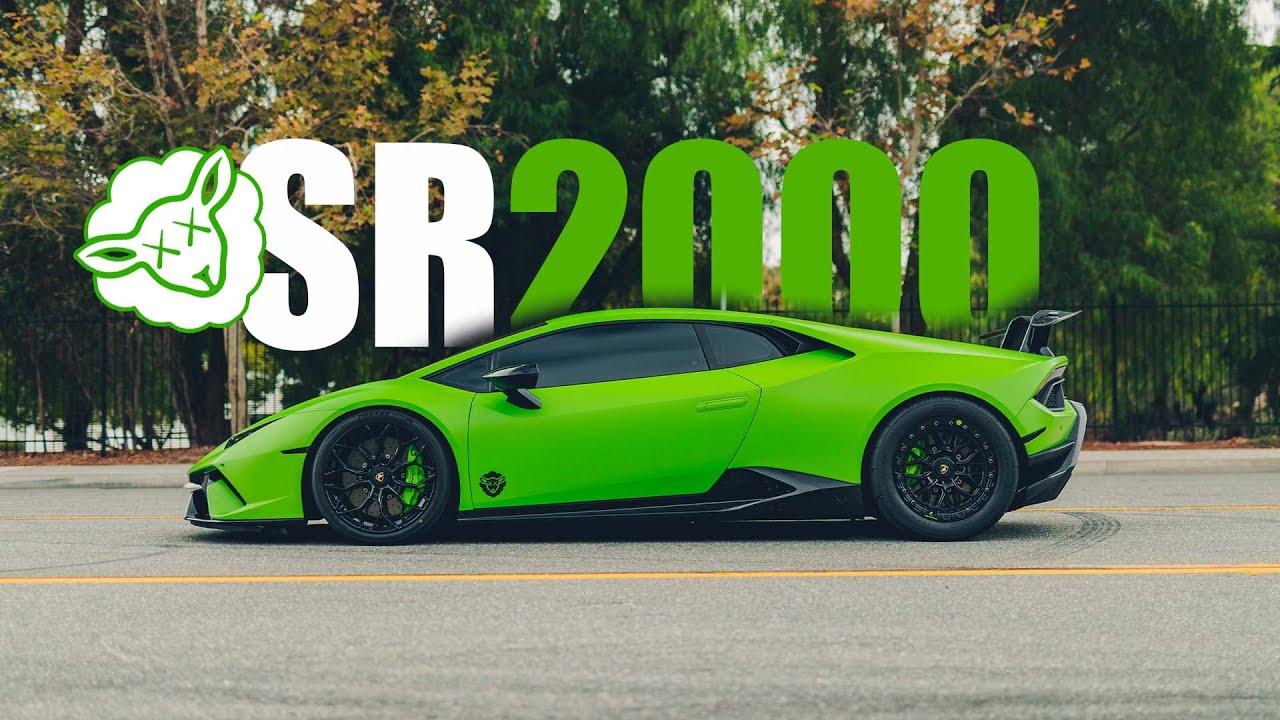 $600,000 TWIN TURBO PERFOMANTE IS COMPLETE